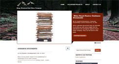 Desktop Screenshot of kingsmountainwater.com